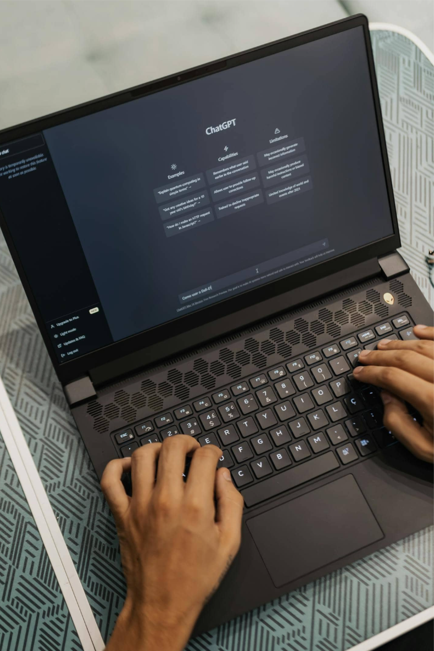 Создание и контроль ИИ выдачи